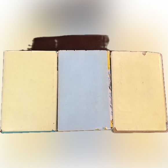 1954 Classics Lot of 3 The Story Of Mark Twain Clara Barton John J Audubon GUC - Picture 9 of 16